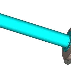 1200MHz Axial Mode Helix Antenna