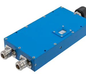 Adjustable Phase Shifter - DC to 4GHz