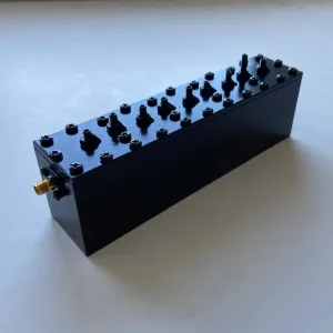 1090 MHz RF Cavity Filter