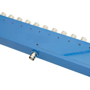 12 Way Power Divider - 2MHz to 500MHz