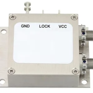 1 GHz Phase Locked Oscillator
