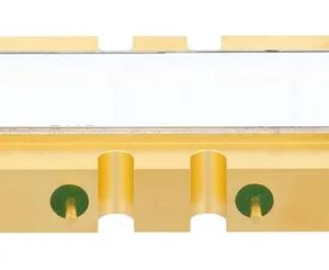 1.75 dB NF Low Noise Amplifier - 1GHz to 12GHz