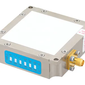 Low Noise Amplifier - 2GHz to 4GHz