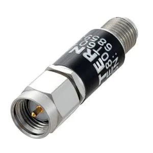 Tunnel Diode Detector +17 dBm Max Input Power - 2 GHz to 6 GHz