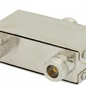 A/B Coaxial Electromechanical Relay Switch
