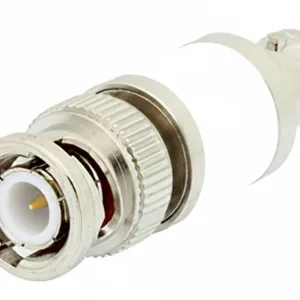 10 dB Fixed Coaxial Attenuator, DC to 2 GHz