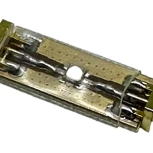 High Power Broadband Signal Limiter, 1 GHz to 2 GHz, 100W Peak